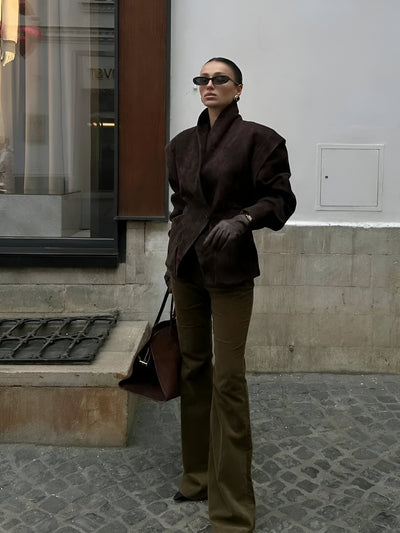 Lina - Suède herfstjas