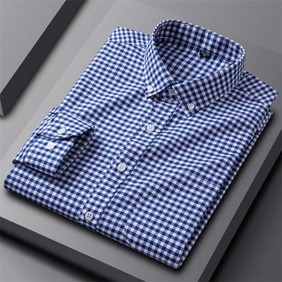Chemise Oxford Chic pour hommes