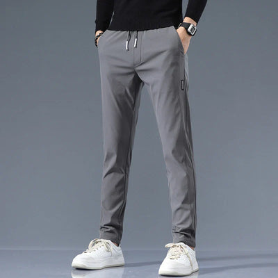 Pantalon Élégant Slim Fit