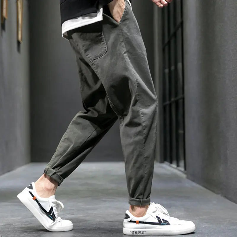 Pantalon casual pour homme