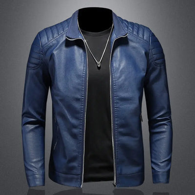 Veste en Cuir Premium