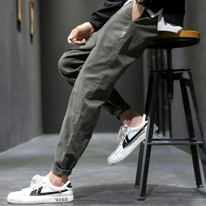 Pantalon casual pour homme