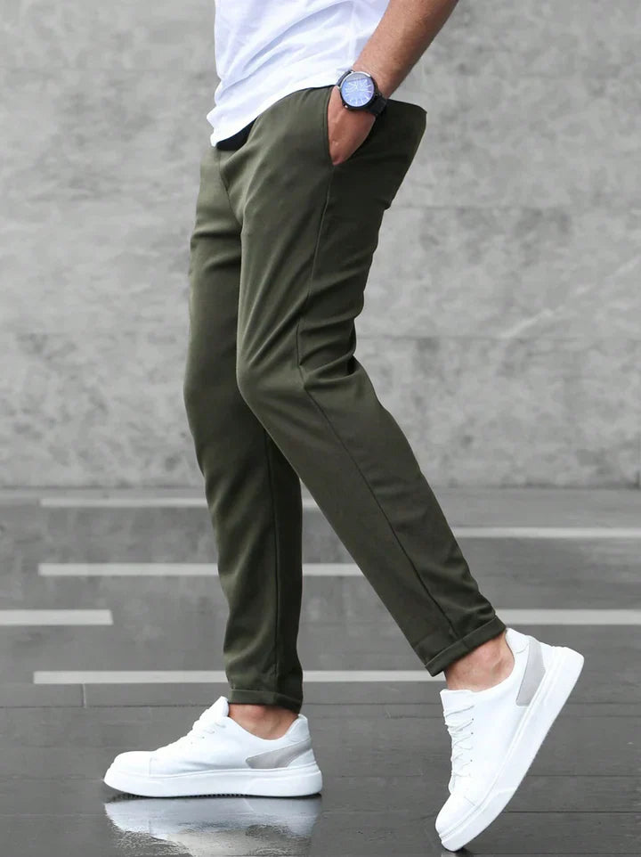 Pantalon Renato Premium Stretch