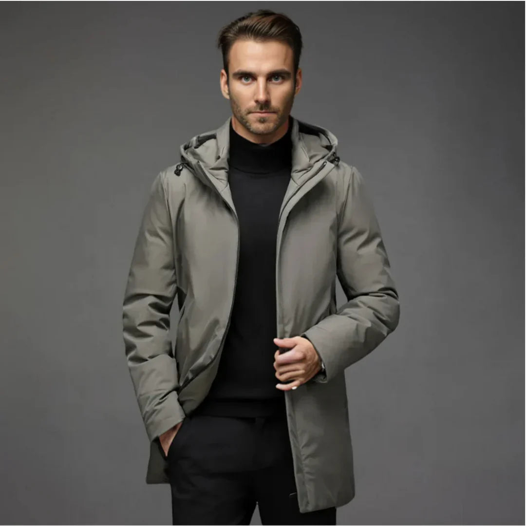 Manteau d’Hiver Premium
