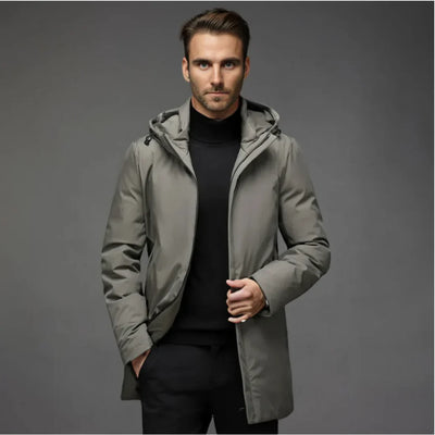 Manteau d’Hiver Premium