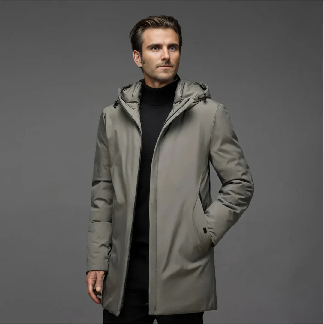 Manteau d’Hiver Premium