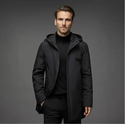 Manteau d’Hiver Premium