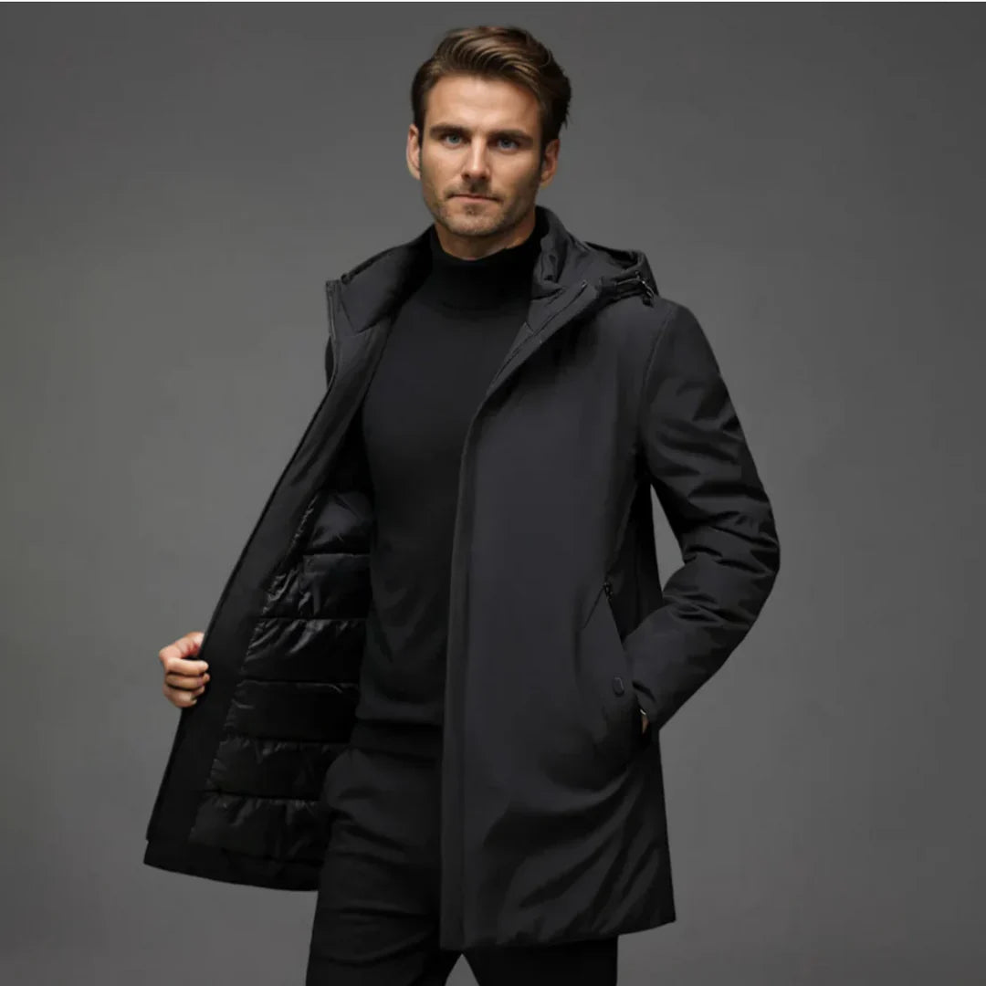 Manteau d’Hiver Premium