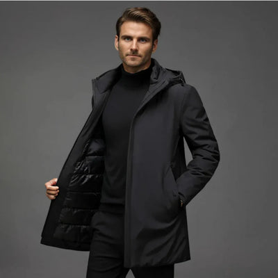 Manteau d’Hiver Premium