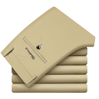 Short en Coton Décontracté pour Homme