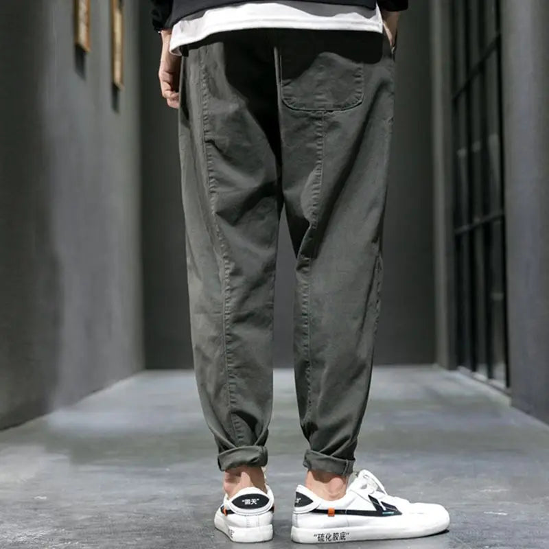 Pantalon casual pour homme