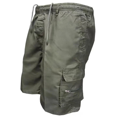 Short Cargo Homme Décontracté