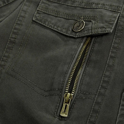 Blazer chaud décontracté