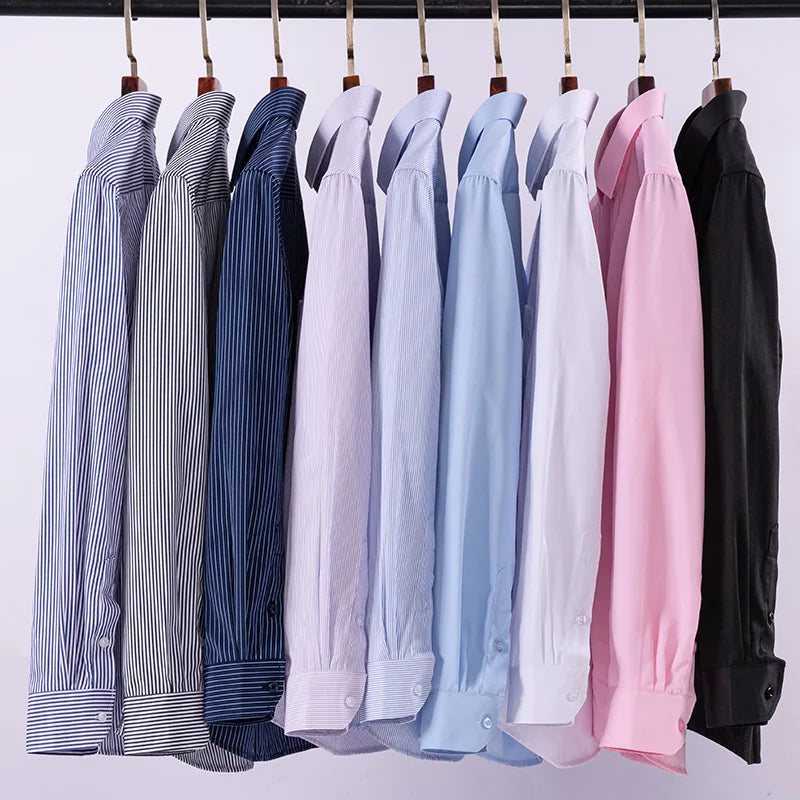 Chemise de bureau formelle