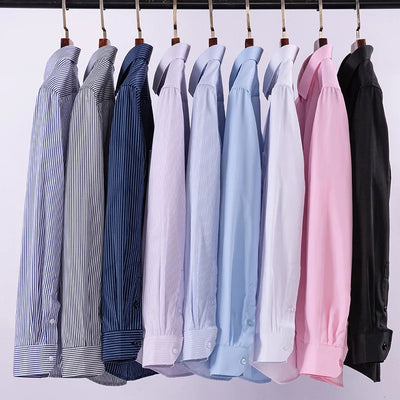 Chemise de bureau formelle