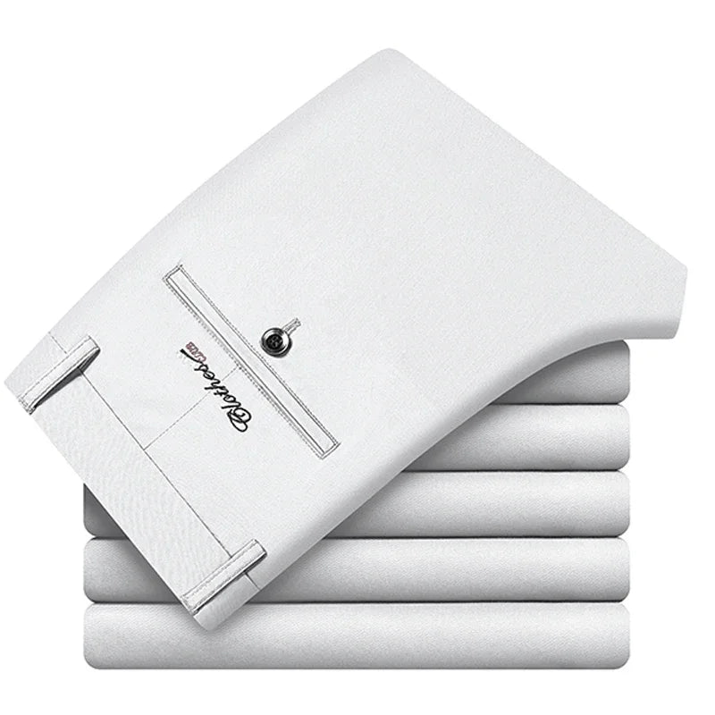 Short en Coton Décontracté pour Homme