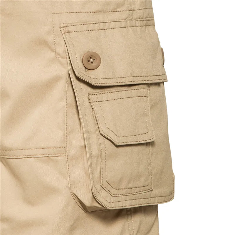 Pantalon Multi-Poches pour Homme