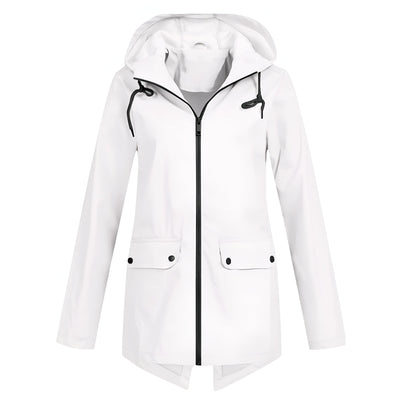 Ingrid - Waterproof Herfstjas