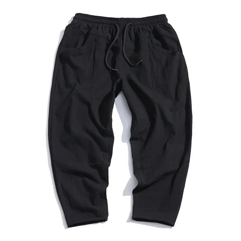 Pantalon Tokyo raccourci