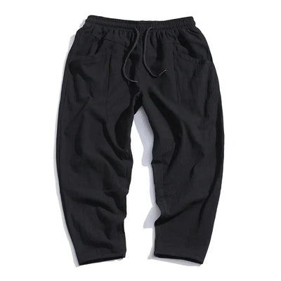 Pantalon Tokyo raccourci