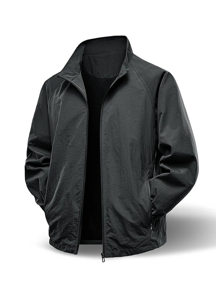 Veste d’Été Élégante