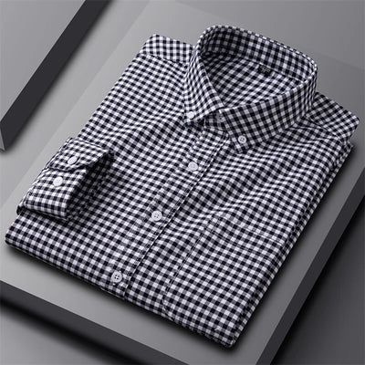 Chemise Oxford Chic pour hommes