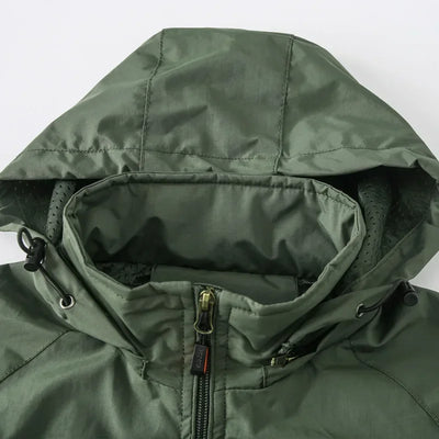 Veste d’Extérieur Imperméable