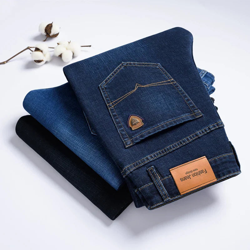Jean denim classique Givalli