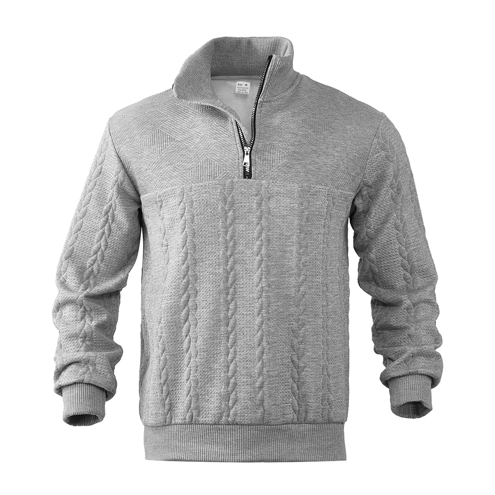 Cornelis | Premium Zip Sweatshirt