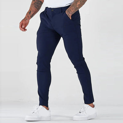 Pantalon stretch premium