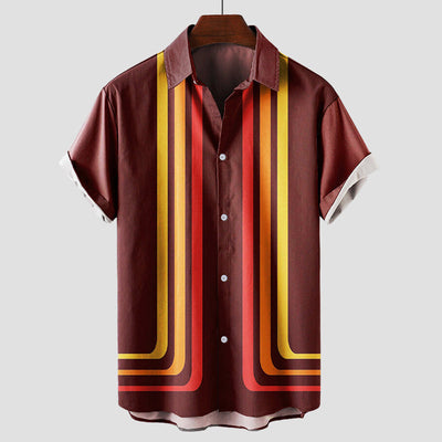 Chemise Valencia Retro