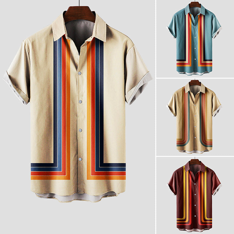 Chemise Valencia Retro