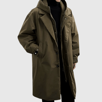 Manteau d’hiver premium