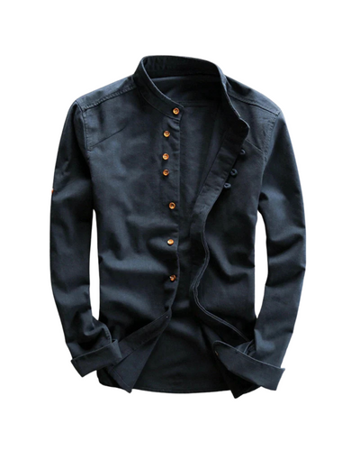 Chemise style japonais