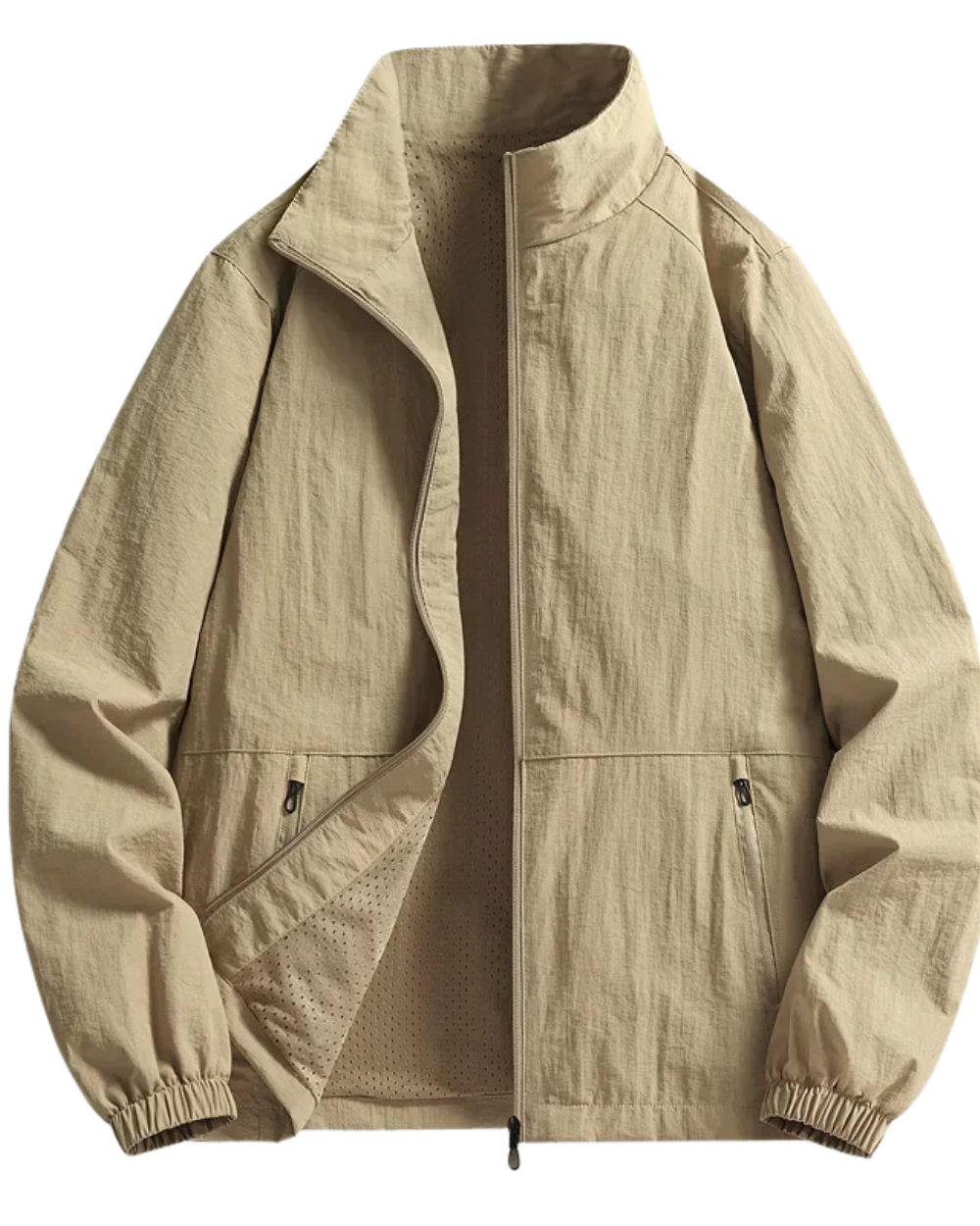 Veste d’Été Décontractée