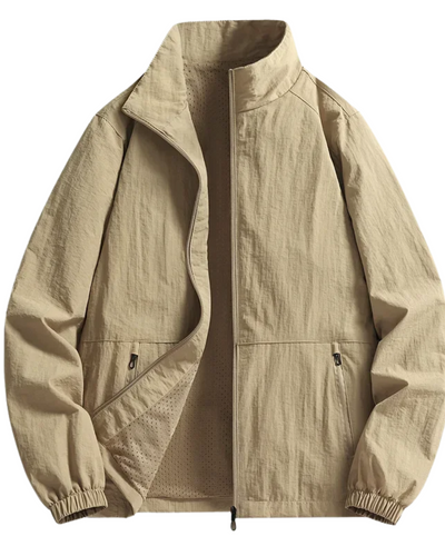 Veste d’Été Décontractée