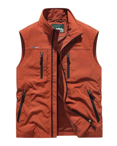 Gilet élégant