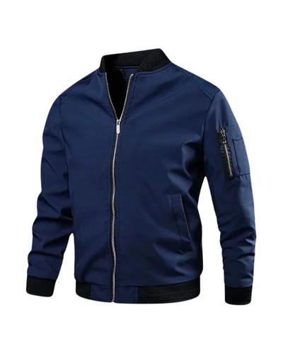 Veste Bomber Élégante