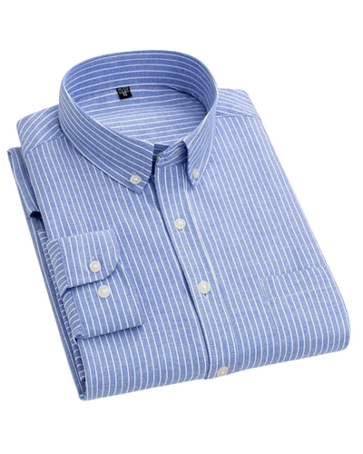 Chemise Monaco rayée