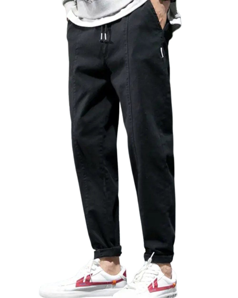 Pantalon casual pour homme