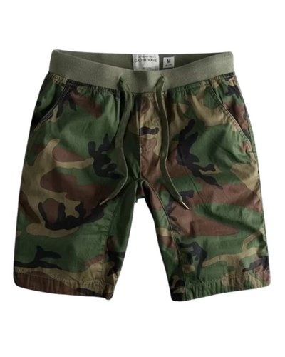 Shorts Armée Décontractés