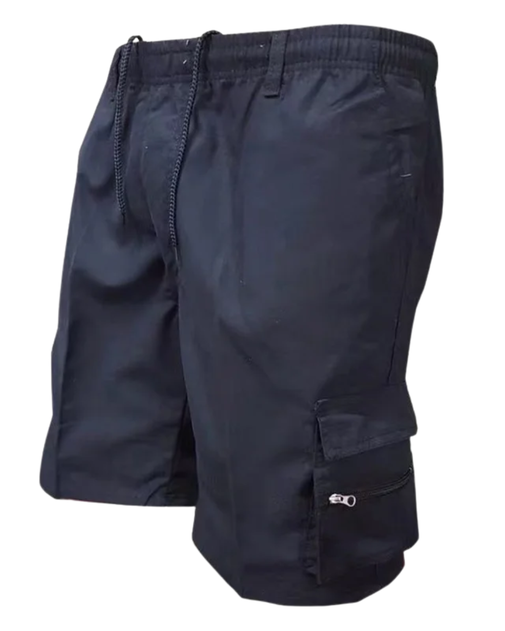 Short Cargo Homme Décontracté