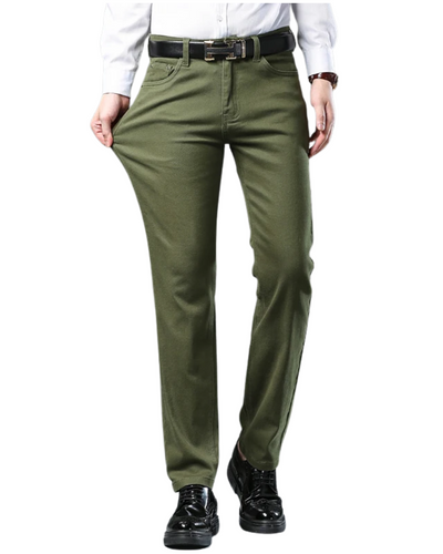 Jean Élégant en Coton