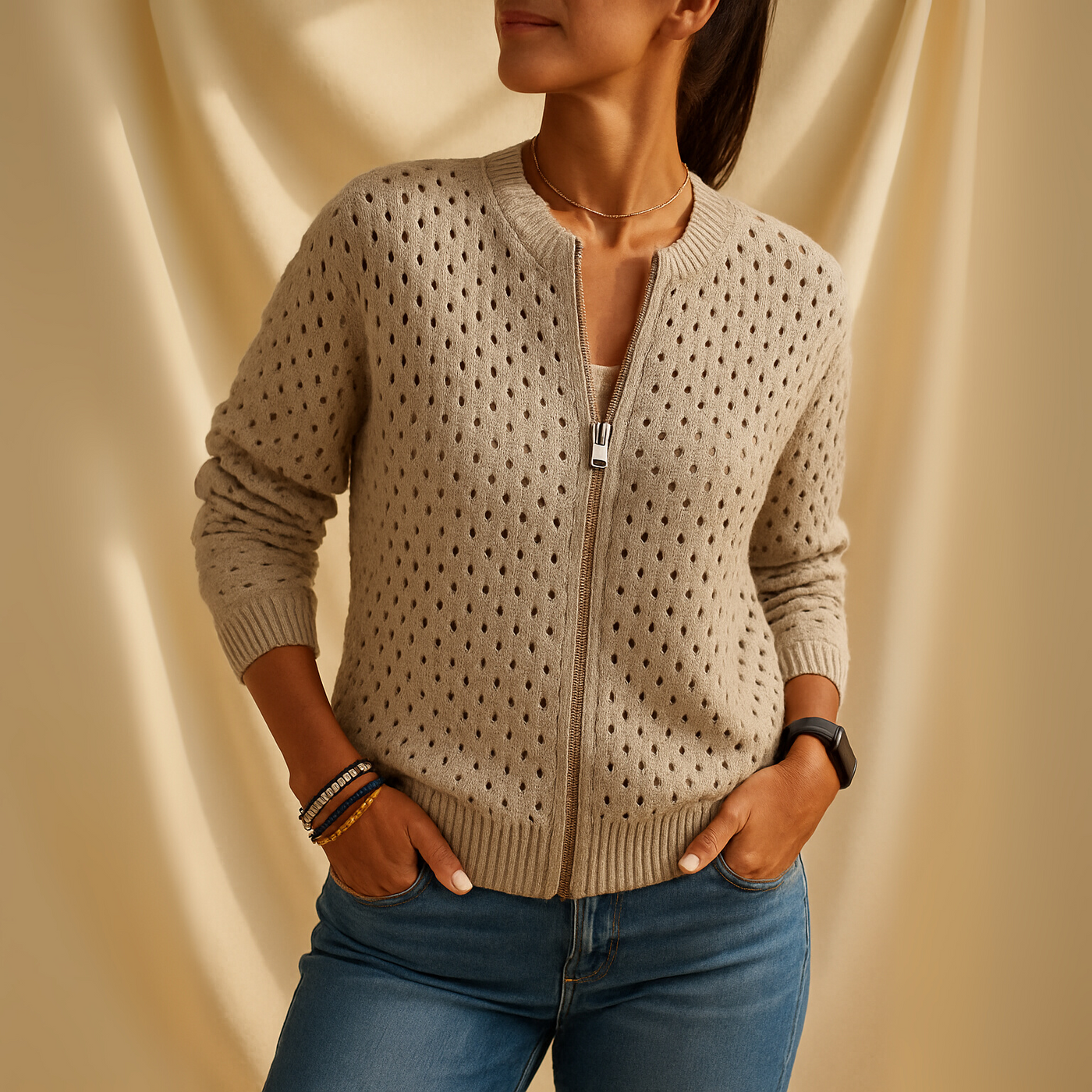 Astrée – Gebreide Trui