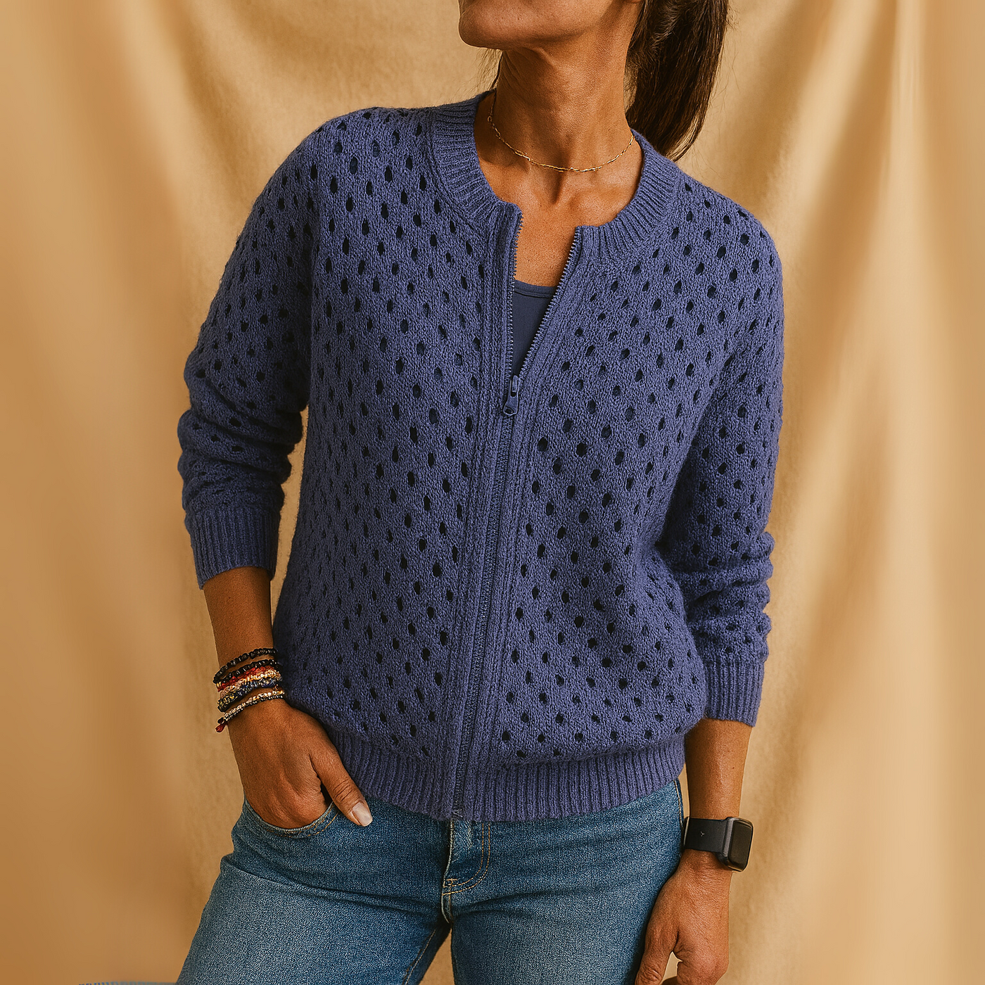 Astrée – Gebreide Trui