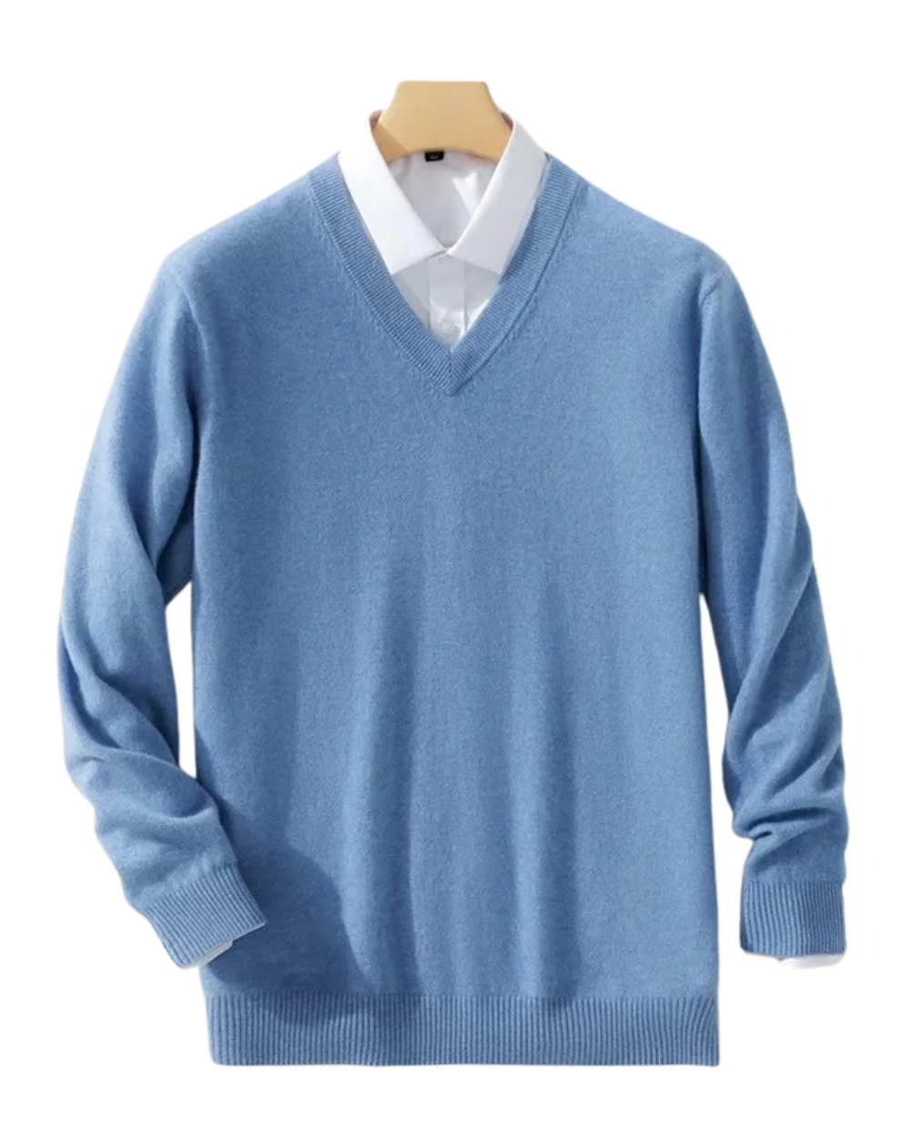 Pull Élégant à Col V