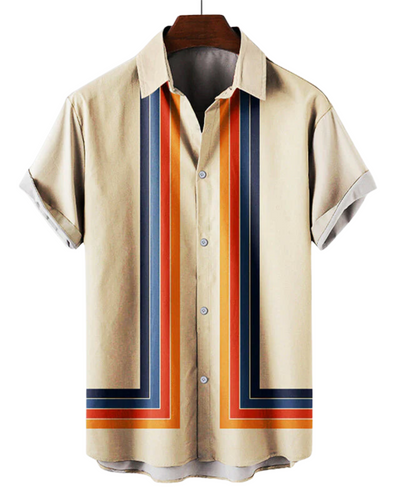 Chemise Valencia Retro