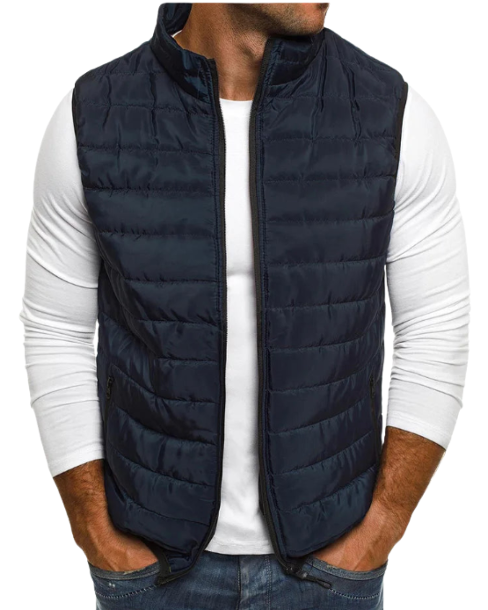 Gilet d’Été Élégant