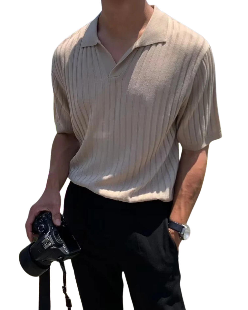 Polo Casual Monte-Carlo