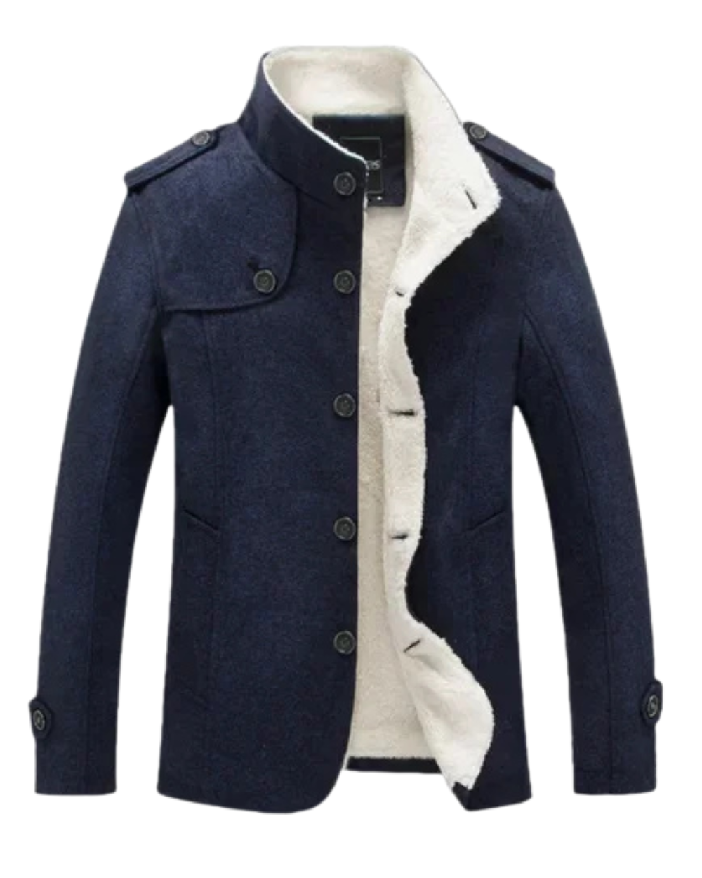 Manteau polaire élégant